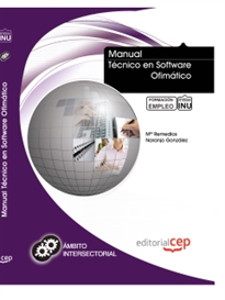 Books Frontpage Manual Técnico en Software Ofimático. Formación para el Empleo