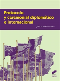 Books Frontpage Protocolo y ceremonial diplomático e internacional