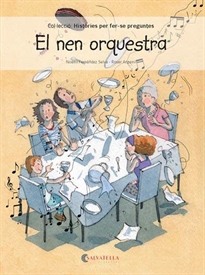 Books Frontpage El nen orquestra