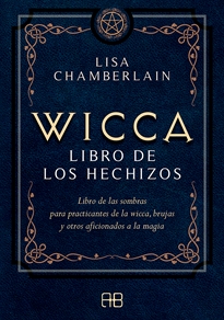Books Frontpage Wicca, libro de los hechizos