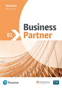 Books Frontpage Business Partner B1 Workbook