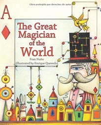 Books Frontpage The Great Magician of the World