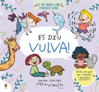 Books Frontpage Es diu vulva! (mini Menstruita)