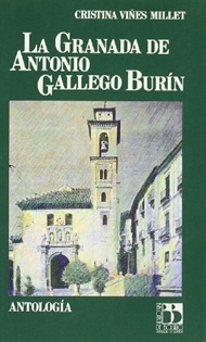 Books Frontpage La Granada de Antonio Gallego Burín