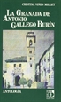 Front pageLa Granada de Antonio Gallego Burín