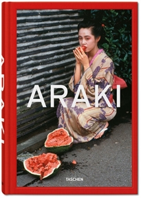 Books Frontpage Araki by Araki