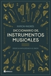 Front pageDiccionario de instrumentos musicales