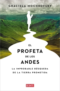 Books Frontpage El profeta de los Andes