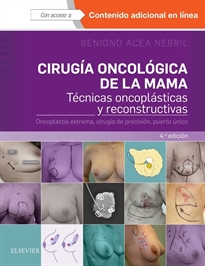 Books Frontpage Cirugía oncológica de la mama