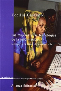 Books Frontpage Las mujeres y las tecnologías de la información