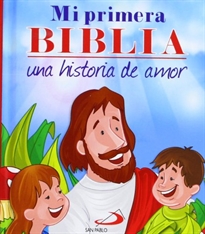 Books Frontpage Mi primera Biblia. Una historia de amor