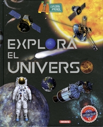 Books Frontpage Explora el universo