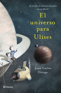Books Frontpage El universo para Ulises