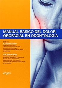 Books Frontpage Manual básico del dolor orofacial en odontología