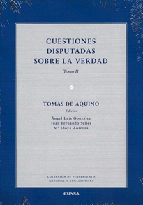 Books Frontpage Cuestiones Disputadas Sobre La Verdad II