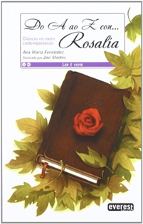 Books Frontpage Do A ao Z con... Rosalía