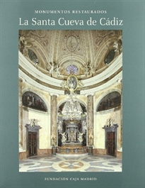 Books Frontpage Santa Cueva de Cádiz