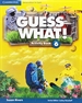 Front pageGuess What! Level 6 Activity Book with Home Booklet and Online Interactive Activities Spanish Edition