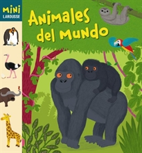 Books Frontpage Animales del Mundo