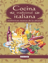 Books Frontpage Cocina tradicional italiana