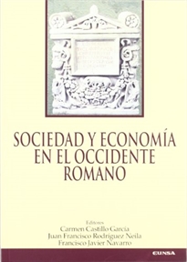 Books Frontpage Sociedad económica en el Occidente romano