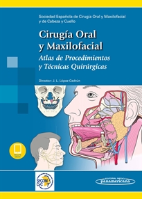 Books Frontpage Cirugía Oral y Maxilofacial