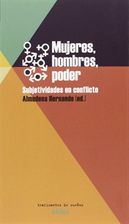 Books Frontpage Mujeres, Hombres, Poder