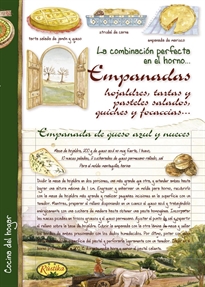 Books Frontpage Empanadas