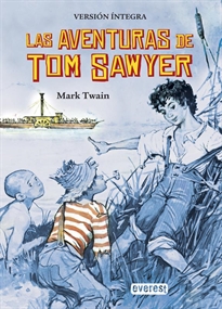 Books Frontpage Las aventuras de Tom Sawyer