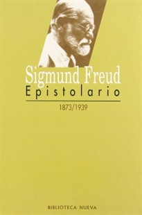 Books Frontpage Sigmund Freud - Epistolario (lujo)