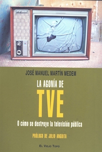 Books Frontpage La agonía de TVE
