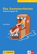 Front pageDie sommerferien, libro + cd