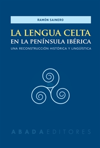 Books Frontpage La lengua celta en la Península Ibérica