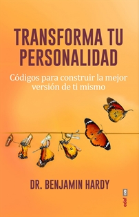 Books Frontpage Transforma tu personalidad