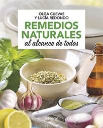 Books Frontpage Remedios naturales al alcance de todos