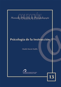 Books Frontpage Psicologí­a de la instrucción