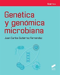 Books Frontpage Genética y genómica microbiana