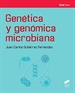Front pageGenética y genómica microbiana