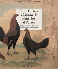 Books Frontpage Silva, grillera y cigarral de Manolito el Pollero
