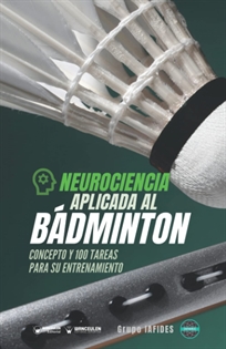 Books Frontpage Neurociencia aplicada al Bádminton