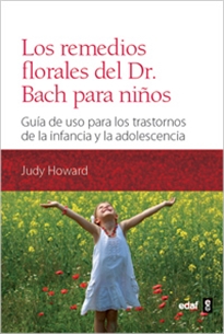 Books Frontpage Los remedios florales del Dr. Bach para niños