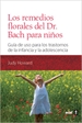 Front pageLos remedios florales del Dr. Bach para niños
