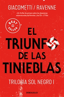 Books Frontpage El triunfo de las tinieblas (Trilogía Sol negro 1)
