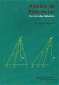 Books Frontpage Análisis de estructuras. Un estudio histórico