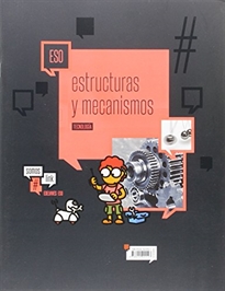 Books Frontpage Tecnología 4 ESO - Estructuras y mecanismos