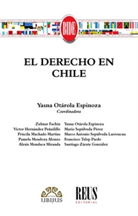 Books Frontpage El Derecho en Chile