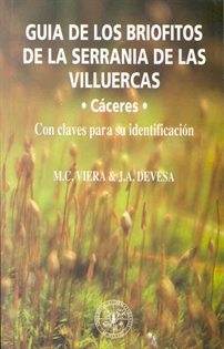 Books Frontpage Guía de los briófitos de la Serranía de las Villuercas