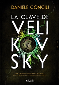 Books Frontpage La clave de Velikovsky