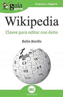 Books Frontpage GuíaBurros Wikipedia