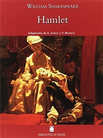 Books Frontpage Biblioteca Teide 040 - Hamlet -William Shakespeare-